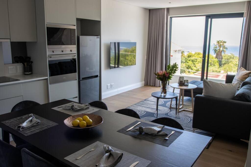 Signal Hill Sanctuary Apartment Cape Town Bagian luar foto