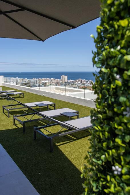 Signal Hill Sanctuary Apartment Cape Town Bagian luar foto